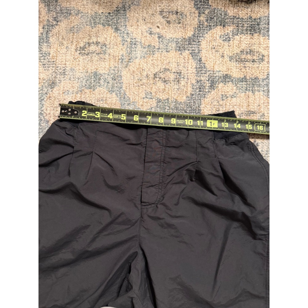 Free People Mesmerize Me Solid Pants Black Size Large Excellent Condition - Picture 4 of 7